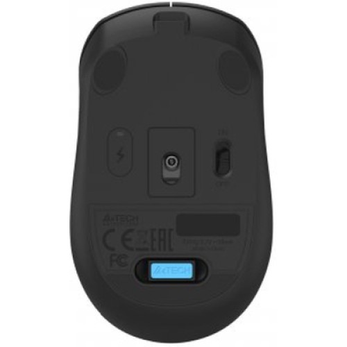 Мышка A4Tech FG15CS Air2 Wireless Grey (4711421001229)