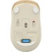Мышка A4Tech FB26CS Air2 Bluetooth/Wireless Cafe Latte (4711421999236)