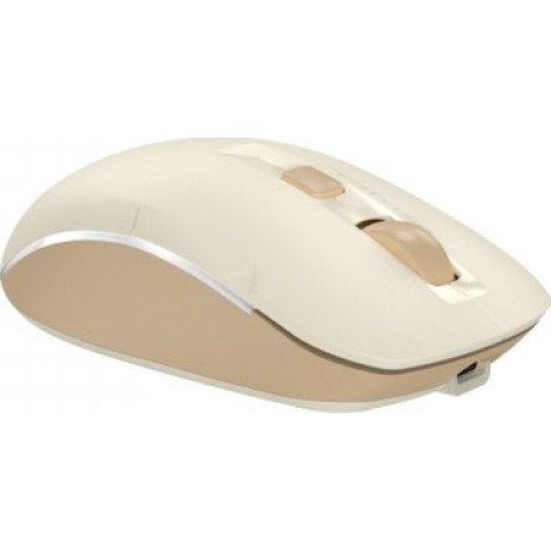 Мышка A4Tech FB26CS Air2 Bluetooth/Wireless Cafe Latte (4711421999236)