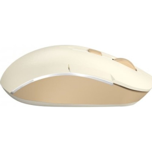 Мышка A4Tech FB26CS Air2 Bluetooth/Wireless Cafe Latte (4711421999236)