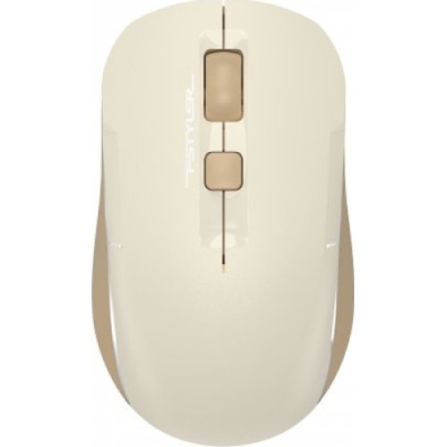 Мышка A4Tech FB26CS Air2 Bluetooth/Wireless Cafe Latte (4711421999236)