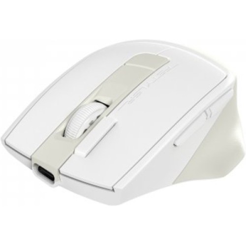 Мышка A4Tech FB45CS Air2 Bluetooth/Wireless Cream Beige (4711421999441)