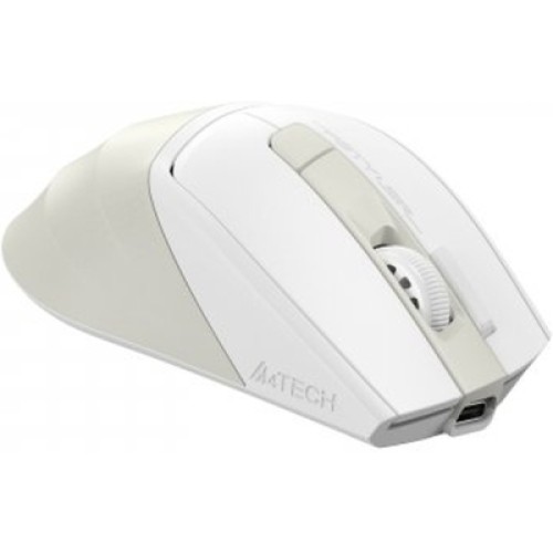 Мышка A4Tech FB45CS Air2 Bluetooth/Wireless Cream Beige (4711421999441)