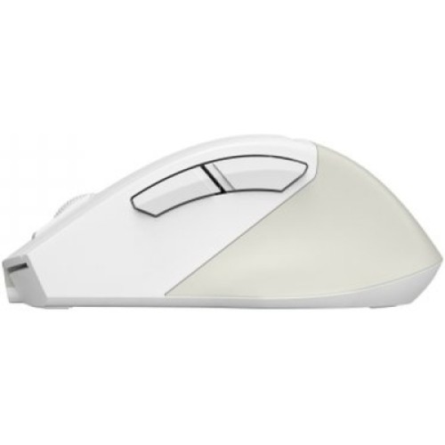 Мышка A4Tech FB45CS Air2 Bluetooth/Wireless Cream Beige (4711421999441)