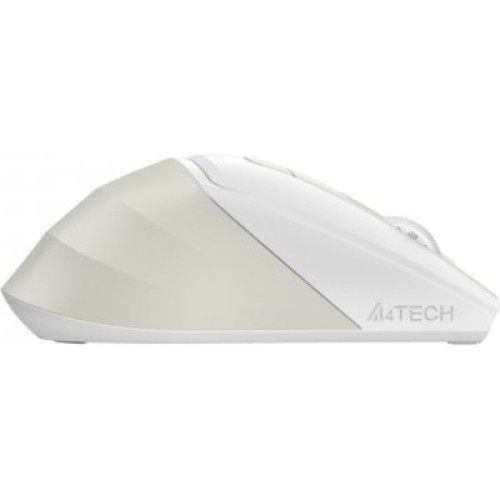 Мышка A4Tech FB45CS Air2 Bluetooth/Wireless Cream Beige (4711421999441)
