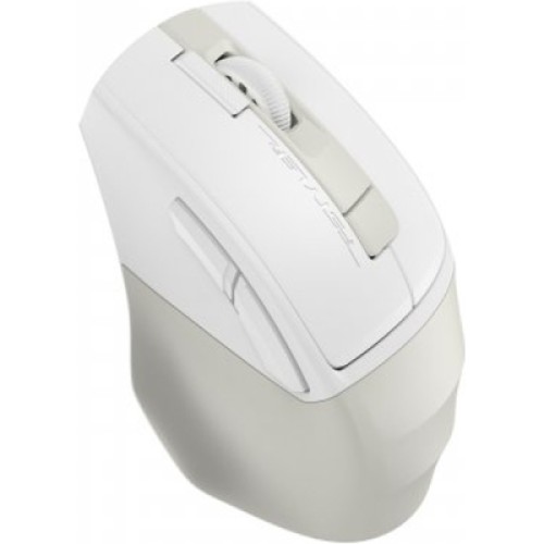 Мышка A4Tech FB45CS Air2 Bluetooth/Wireless Cream Beige (4711421999441)