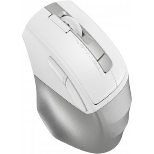 Мышка A4Tech FB45CS Air2 Bluetooth/Wireless Silver/White (4711421999373)