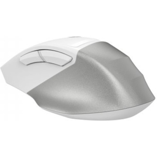 Мышка A4Tech FB45CS Air2 Bluetooth/Wireless Silver/White (4711421999373)