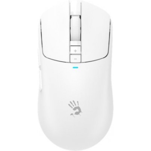 Мышка A4Tech Bloody R72 Ultra Wireless/USB White (4711421000901)