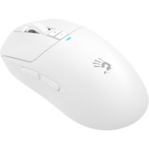 Мышка A4Tech Bloody R72 Ultra Wireless/USB White (4711421000901)