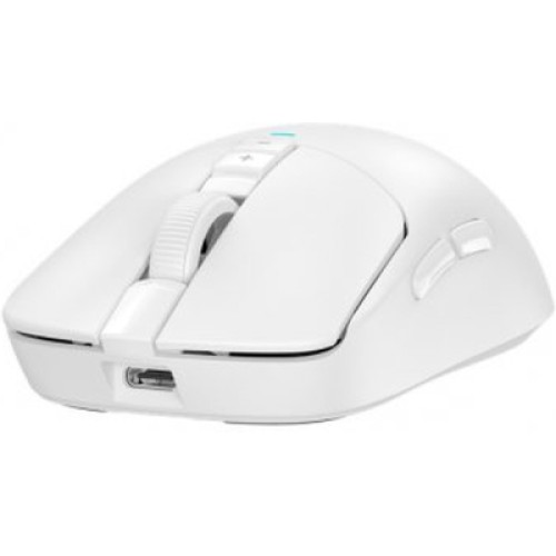 Мышка A4Tech Bloody R72 Ultra Wireless/USB White (4711421000901)