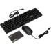 Комплект Cougar Combat Keyboard and Mouse USB Black (Combat)