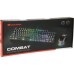 Комплект Cougar Combat Keyboard and Mouse USB Black (Combat)