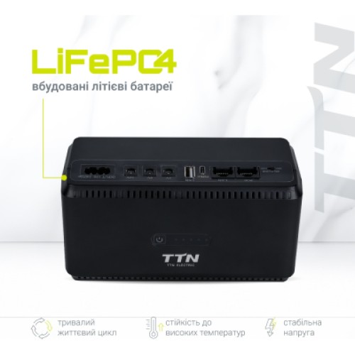 Источник бесперебойного питания TTN DCL-36W (1283126598449)