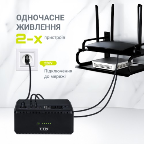 Источник бесперебойного питания TTN DCL-36W (1283126598449)
