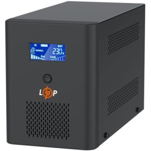 Источник бесперебойного питания LogicPower LPE- B - PSW-800VA+ (30189)