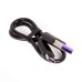 Дата кабель USB 2.0 AM to Type-C 0.3m PVC ColorWay (CW-CBUC059-BK)