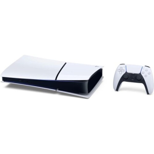 Игровая консоль Sony Playstation 5 Slim Digital Edition 1TB (Fortnite Cobalt Star Bundle) (1000045170)