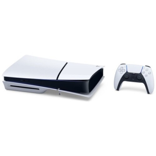 Игровая консоль Sony Playstation 5 Blu-Ray SLIM Edition 1TB (Fortnite Cobalt Star Bundle) (1000045165)