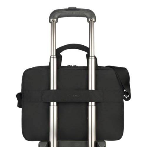Сумка для ноутбука Tucano 14" Global 2 black (BSBTK21314-BK)