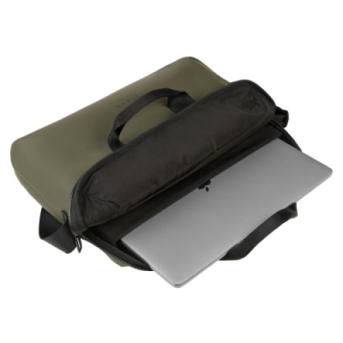 Сумка для ноутбука Tucano 15.6" Gommo green (BGOM15-VM)
