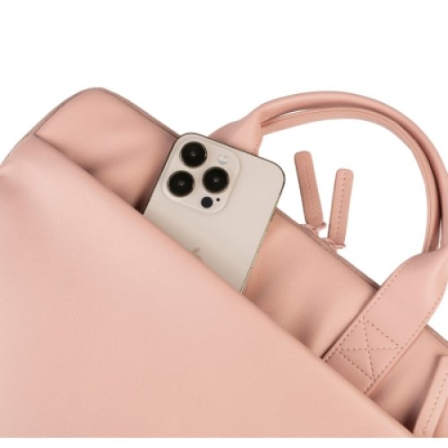 Сумка для ноутбука Tucano 16" Isotta pink (BSISO1516-PK) Сумка для ноутбука Tucano 16" Isotta pink (BSISO1516-PK)