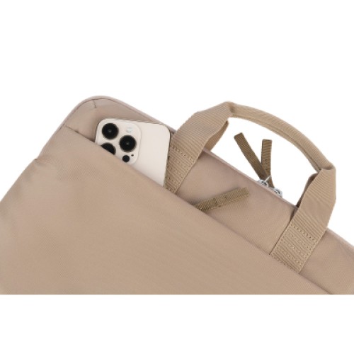 Сумка для ноутбука Tucano 16" Smilza beige (BSM15-BE)