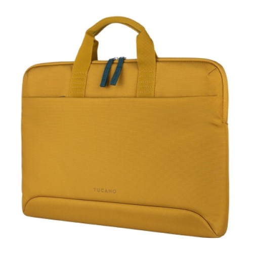 Сумка для ноутбука Tucano 16" Smilza yellow (BSM15-Y) Сумка для ноутбука Tucano 16" Smilza yellow (BSM15-Y)