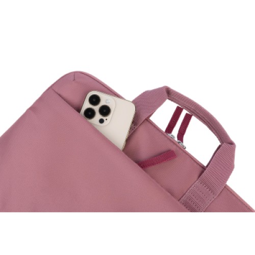 Сумка для ноутбука Tucano 16" Smilza pink (BSM15-PK)