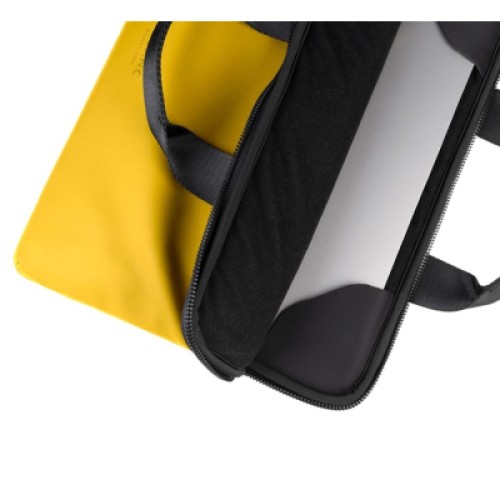 Сумка для ноутбука Tucano 14" Gommo Super Slim yellow (BSGOM1314-Y)