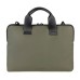 Сумка для ноутбука Tucano 14" Gommo Super Slim green (BSGOM1314-VM)