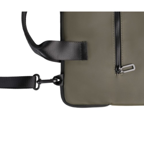 Сумка для ноутбука Tucano 14" Gommo Super Slim green (BSGOM1314-VM)