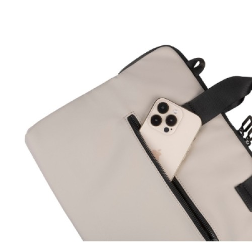 Сумка для ноутбука Tucano 14" Gommo Super Slim gray (BSGOM1314-G)