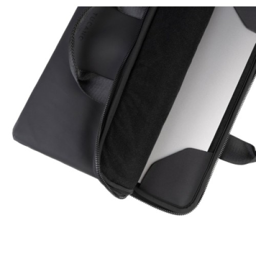 Сумка для ноутбука Tucano 14" Gommo Super Slim black (BSGOM1314-BK)