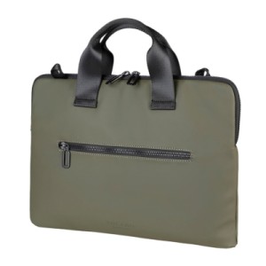 Сумка для ноутбука Tucano 16" Gommo Super Slim green (BSGOM1516-VM)