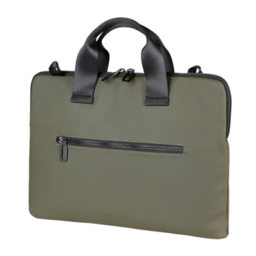 Сумка для ноутбука Tucano 16" Gommo Super Slim green (BSGOM1516-VM)