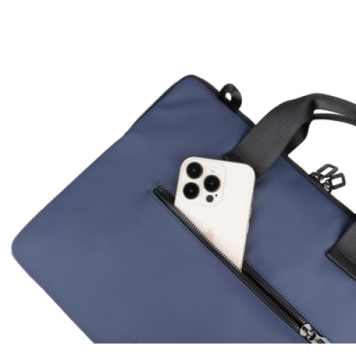 Сумка для ноутбука Tucano 16" Gommo Super Slim blue (BSGOM1516-B)