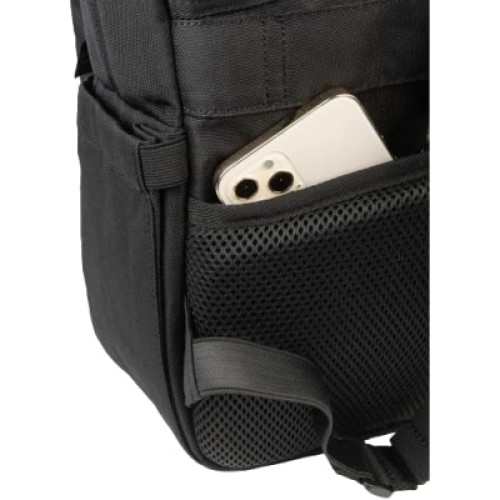 Рюкзак для ноутбука Tucano 17" Bizip AGS black (BKBZ17-AGS-BK)