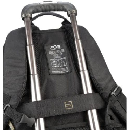 Рюкзак для ноутбука Tucano 17" Bizip AGS black (BKBZ17-AGS-BK)