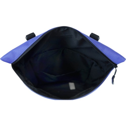 Рюкзак для ноутбука Bagland 15" Holder 25L, roll top, 0051666, blue (1065918895)