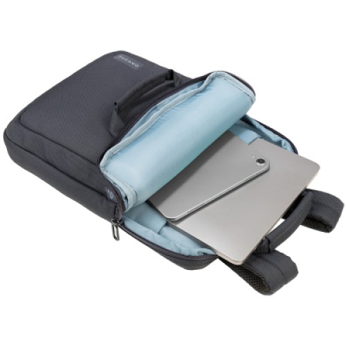 Рюкзак для ноутбука Tucano 14" WO4 MB Pro blue (WO4BK-MB14-B)