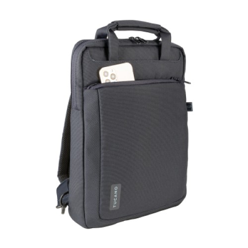 Рюкзак для ноутбука Tucano 14" WO4 MB Pro blue (WO4BK-MB14-B)