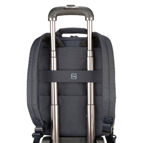 Рюкзак для ноутбука Tucano 14" WO4 MB Pro blue (WO4BK-MB14-B)