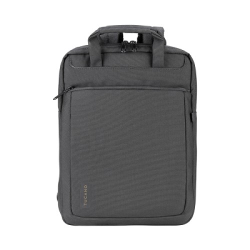 Рюкзак для ноутбука Tucano 14" WO4 MB Pro black (WO4BK-MB14-AX)