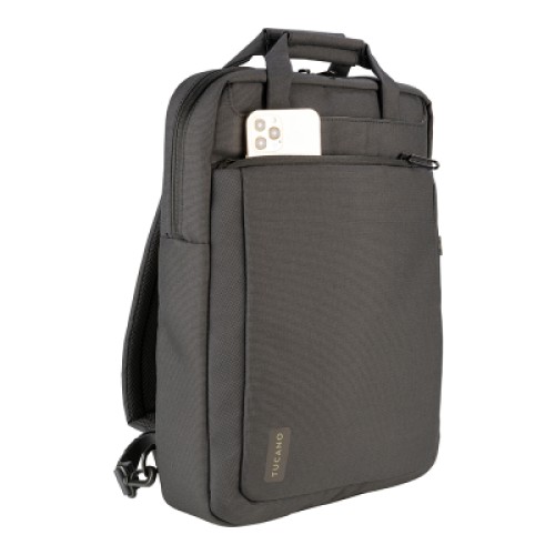 Рюкзак для ноутбука Tucano 16" WO4 MB Pro black (WO4BK-MB16-AX)