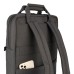 Рюкзак для ноутбука Tucano 16" WO4 MB Pro black (WO4BK-MB16-AX)