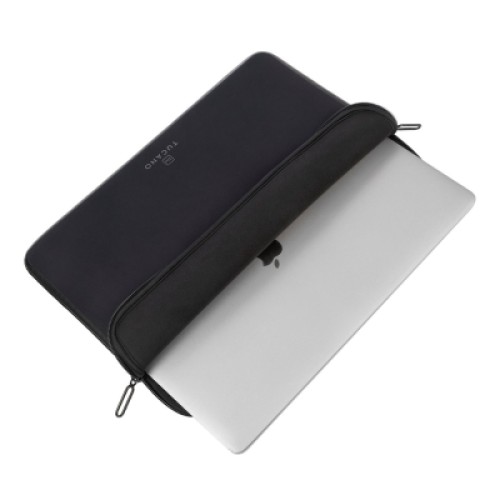Чехол для ноутбука Tucano 15" Elements 2 MB Air, black (BF-E-MB215-BK)