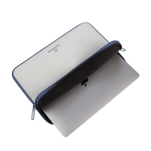Чехол для ноутбука Tucano 13" Elements 2 MB Pro, gray (BF-E-MB213-G)