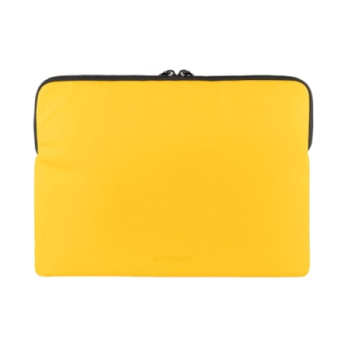 Чехол для ноутбука Tucano 14" Gommo MB Pro, yellow (BFGOM1314-Y)