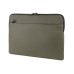 Чехол для ноутбука Tucano 14" Gommo MB Pro, green (BFGOM1314-VM)
